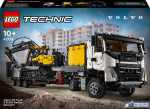 42175 LEGO&reg; Technic Volvo FMX Truck & EC230 elektriline ekskavaator