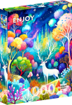 ENJOY PUZZLE pusle Puhas hing, 1000 tk, 68 &times; 48 cm, Enjoy-2258