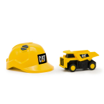 CAT raadioteel kallur Dump Truck Micro, 83377