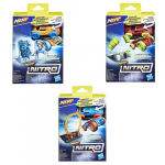 NERF NITRO p&uuml;ss-autotulistaja, E0153EU4