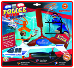 GUNTHER helikopter Police, 36x27 cm, 1684