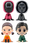 YUME Squid Game Bobble Hero figuur, assortii., 10240
