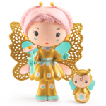 DJECO TINYLY figuurid Hortense ja Fly, DJ06937