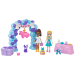 POLLY POCKET s&uuml;nnip&auml;evapeo komplekt, JCC33
