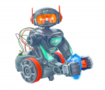 CLEMENTONI&nbsp;Science & Play evolutsioonirobot, 61387