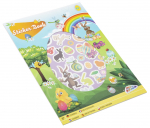 EASTER Kleepsualbum A4, 810006