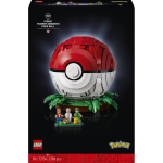 72154 LEGO&reg; Pok&eacute;mon&trade; Kuulsad Treenerihetked Pok&eacute;pall