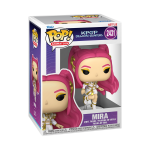 FUNKO POP! vin&uuml;&uuml;lfiguur: KPOP Demon Hunter - Rumi, 95805