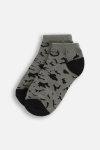 COCCODRILLO sokid SOCKS BOY, roheline, WC5382303SOB-027-036, 36 cm