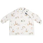 BIBADO pikkade varrukatega pudip&otilde;ll, Serengeti Spaghetti, BIB500R