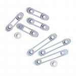 DREAMBABY multifunktsionaalne lukukomplekt 7 tk, G704