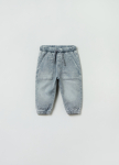 OVS 1 EN BOY 9-36M DENIM 2M 9-12 GREY 001817885