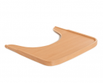 HAUCK kandik s&ouml;&ouml;gitoolile ALPHA WOODEN TRAY, Natural, 550496
