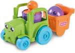 TOMY 2 in 1 transformeeruv traktor, E73219C