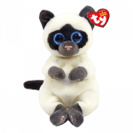 TY Beanie Bellies siiami kass MISO, TY40548