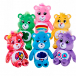 CARE BEARS pehme m&auml;nguasi, 23 cm, assortii, 6305878022