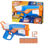 NERF N SERIES m&auml;ngup&uuml;stol Agility, F8629