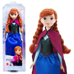 DISNEY FROZEN printsess Anna, HLW49