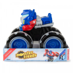 JOHN DEERE vilkuvate ratastega Optimus Prime, 47423