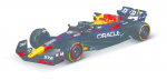 BBURAGO 1:43 v&otilde;idus&otilde;iduautomudel Oracle Red Bull Racing RB19, 18-38082
