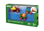 BRIO vedur Action, 33319