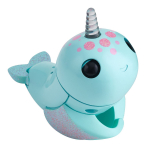 FINGERLINGS elektrooniline m&auml;nguasi narval Nikki, t&uuml;rkiis, 3699