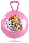 STAMP Paw Patrol h&uuml;ppepall, roosa, 45 cm, PG340495