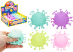 WIZZ TOYS stressivastane m&auml;nguasi Squishy Meteor Ball, assortii, 543325