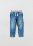 OVS 1 EN BOY 3-10Y JOG DENIM 9-10 BLUE 001821229
