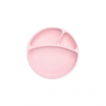 MINIKOIOI paigal p&uuml;siv taldrik Pink 101050002