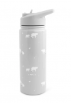 SARO termopudel k&otilde;rrega, Polaris glacier gray, 500 ml, 74557