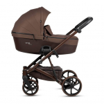 TUTIS universaalne k&auml;ru VIVA 6+ ESSENTIAL 2/1, Espresso, 1612067