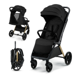KINDERKRAFT jalutusk&auml;ru LOOM, ink black, KSLOOM00BLK0000