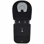 ANEX vankri istmealus, grey/black, sl 01