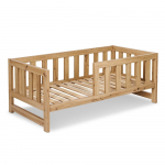 LITTLE SKY by KLUPŚ lastetuba AMELIA 160x80 cm., Oak