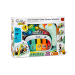 BABY EINSTEIN m&auml;ngumatt 4-in-1 Kickin Tunes Musical Meadow, 17447