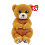 TY Beanie Bellies karu DUNCAN pruun, TY40549