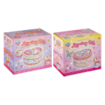 MOXY loovkomplekt "Decorate your own Jewellery Box", assortii, 240029