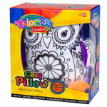COLORINO CREATIVE Kulliga padi v&auml;rvimiseks, 91312PTR