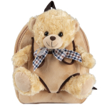 PERLETTI Mini seljakott pehme karu Bellyga, 13042