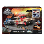 JURASSIC WORLD Metsik v&otilde;idus&otilde;idukomplekt, 105022JW