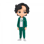 Q POSKET Squid Game figuur Seong Gi-Hun,BP19656P