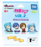TWINCHEES Hatsune Miku figuur Lil' Sleepers, Wave 2, assortii., M806414