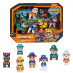 RUBBLE & CREW figuuride komplekt Construction Family Gift Pack, 6067084