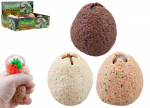 DINOSAUR stressivastane m&auml;nguasi Squishy Dino Egg, assortii, 543435