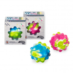 TRENDHAUS Stressipall - Pop-it, assortii, TH958266