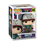 FUNKO POP! vin&uuml;&uuml;lfiguur: Stranger Things Tales from '85 - Dustin, 94350