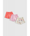 MOTHERCARE l&uuml;hikesed p&uuml;ksid, 3tk., HC529