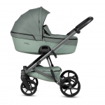 TUTIS universaalne k&auml;ru VIVA 6+ ESSENTIAL 2/1, Sage, 1612039