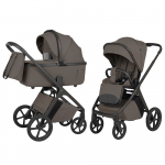 CARRELLO universaalne k&auml;ru 2in1 VECTOR F, Koa Brown, CRL-6700